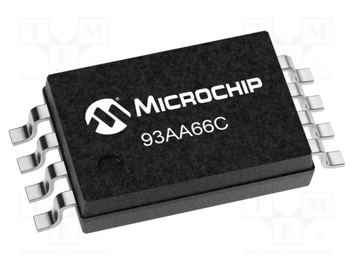 Microchip Technology 93AA66C-I/ST — Памяти EEPROM последовательные