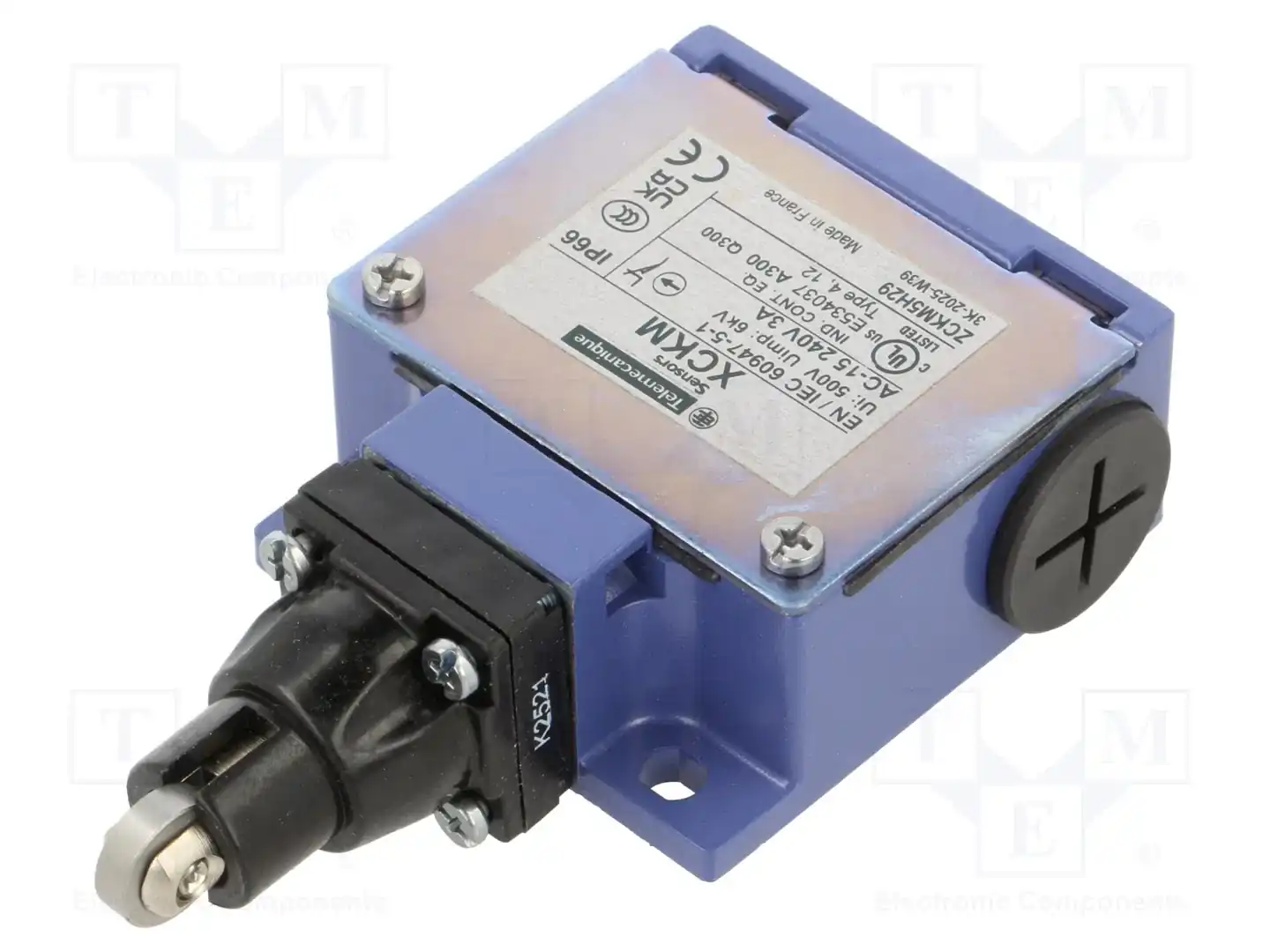 TELEMECANIQUE SENSORS XCKM502H29 — Выключатели концевые