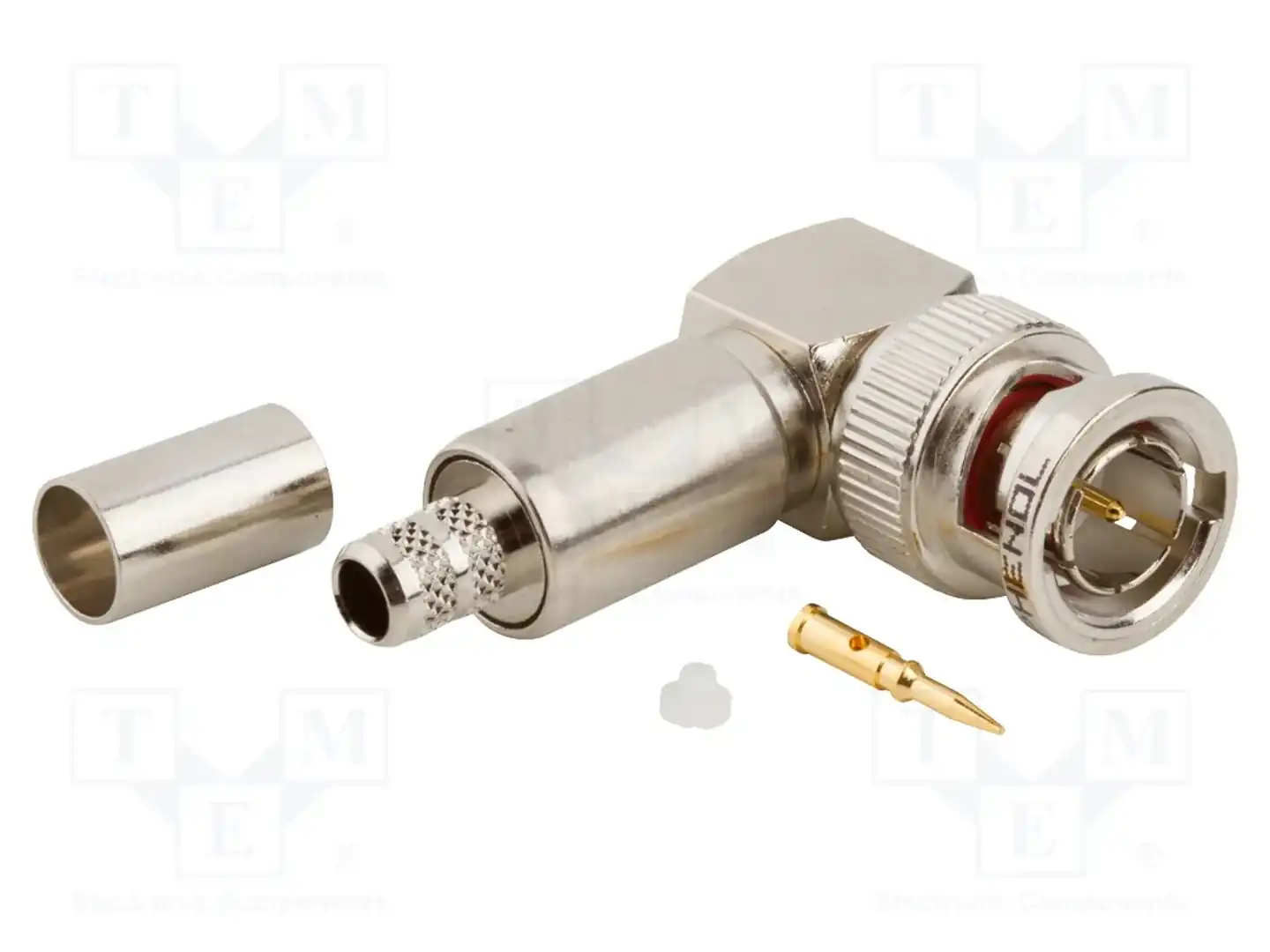 AMPHENOL RF 031-71010-RFX — Разъeмы BNC