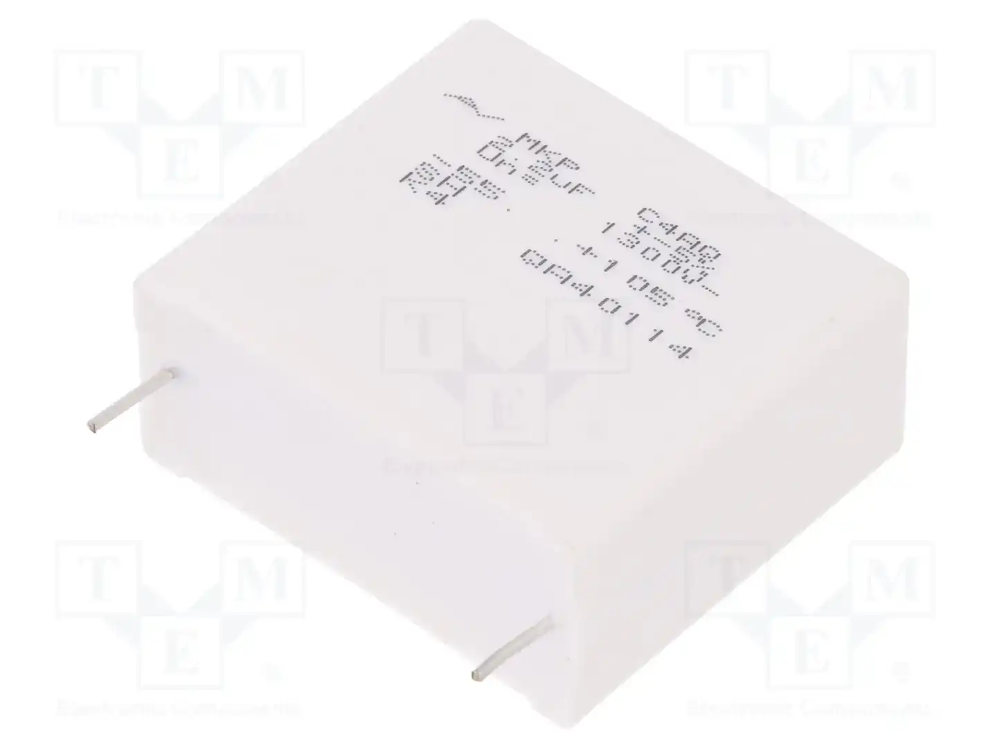 KEMET C4AQUBU4220A1YJ — Пленочные конденсаторы ТНТ