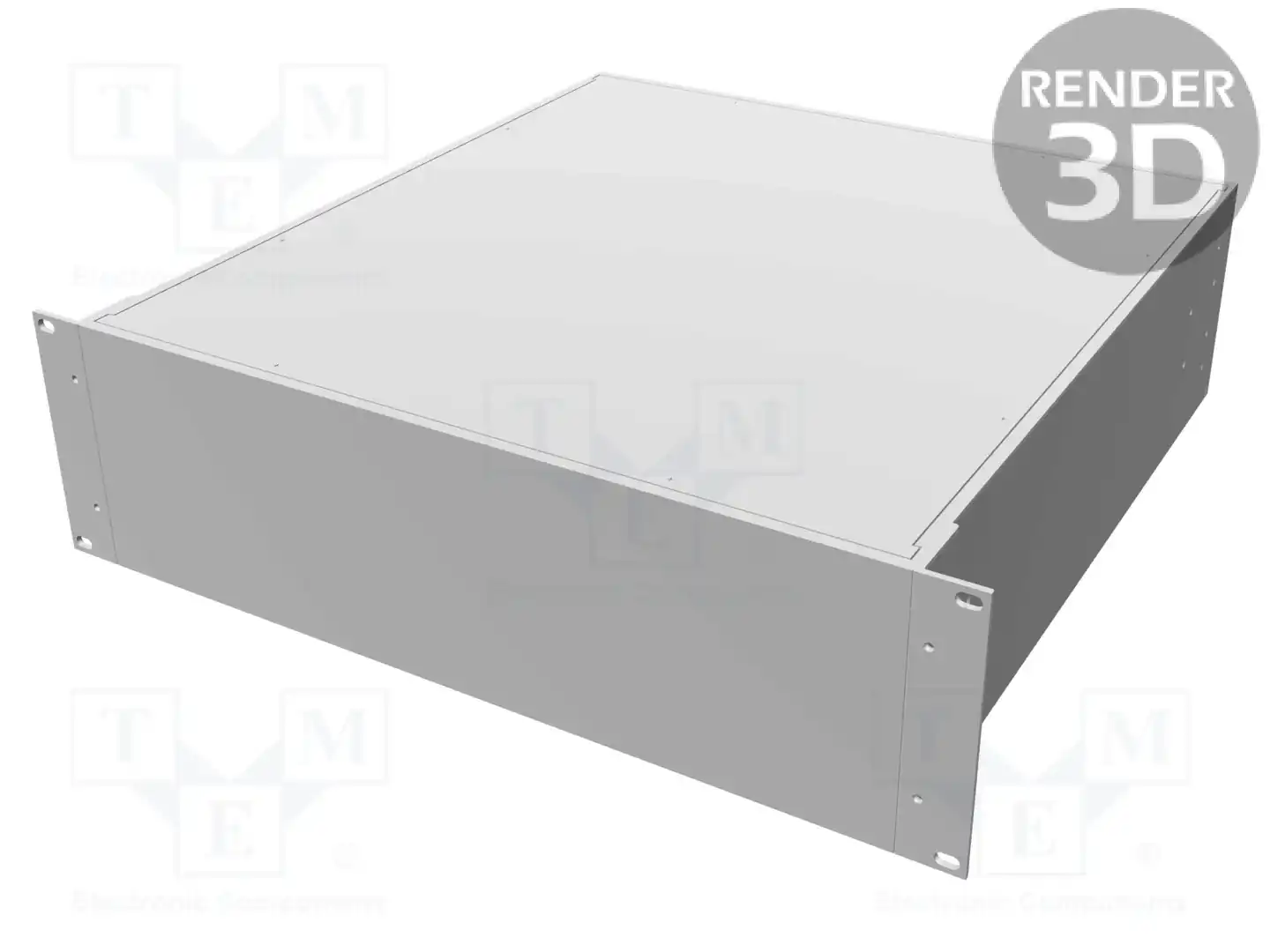 HAMMOND RM3U1918SBK — Корпуса система 19 дюймов