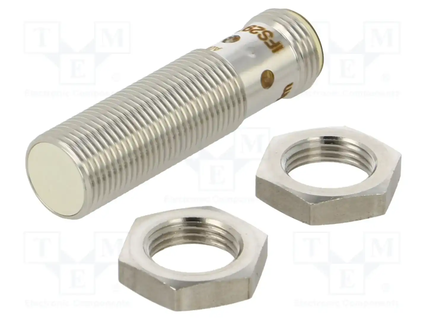 IFM ELECTRONIC IFS297 — Датчики индукционные цилиндрические DC