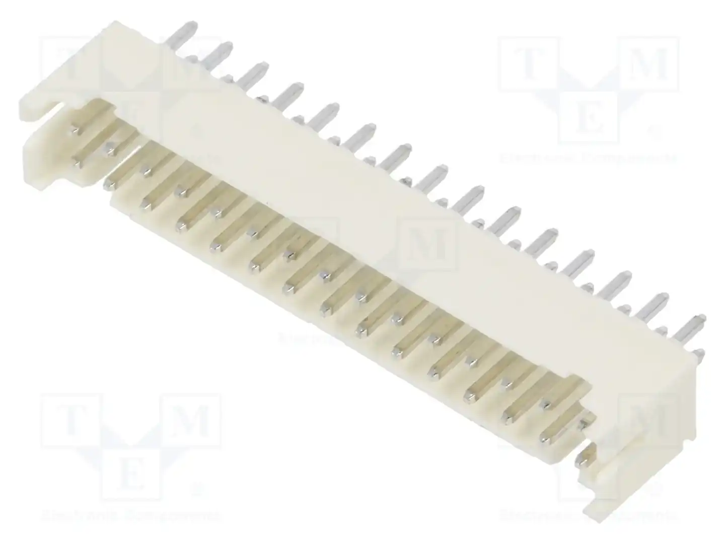 ADAM TECH 2SHD-C-30-TS — Разъeмы сигнальные растр 2,00мм