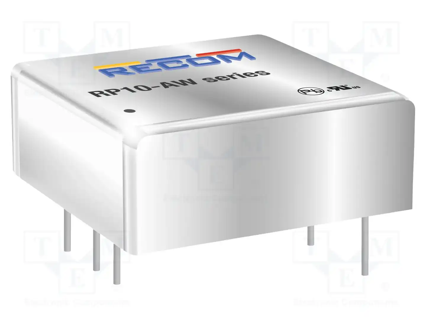 RECOM RP10-2405SAW/P — Преобразователи DC/DC