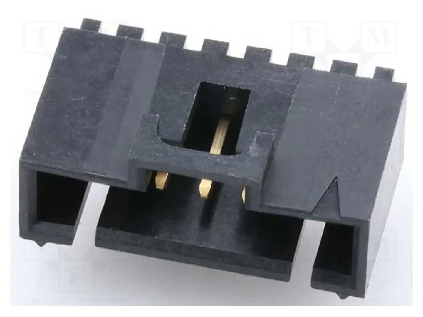 MOLEX 70553-0111 — Разъeмы сигнальные растр 2,54мм