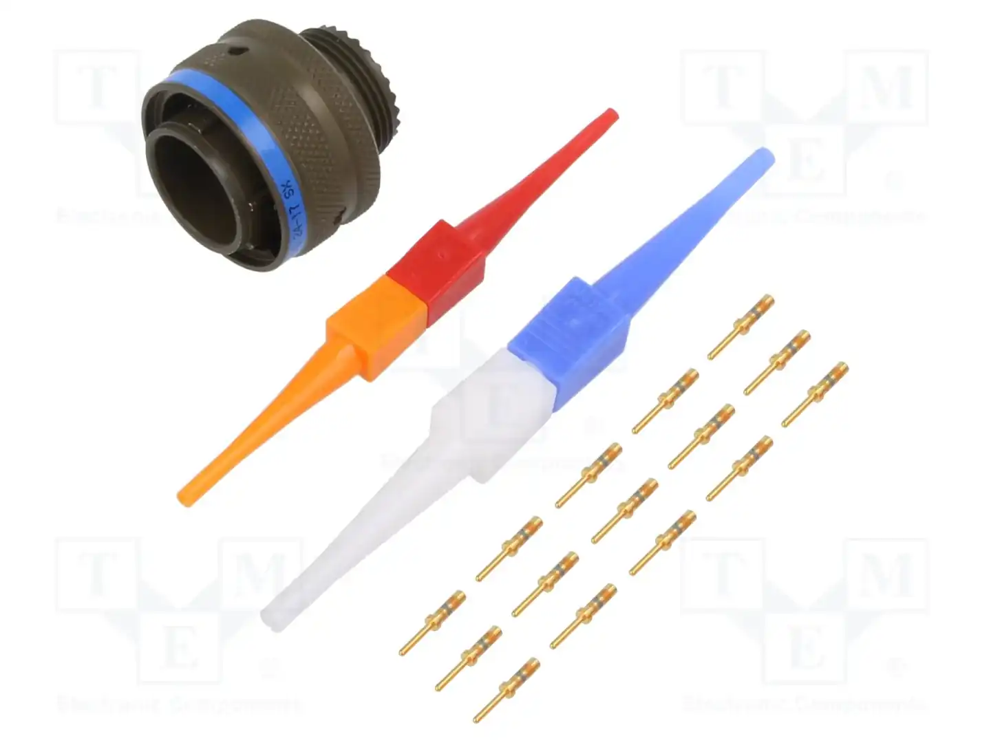 AMPHENOL MS27467T15B15PA — Разъемы D38999 серия I