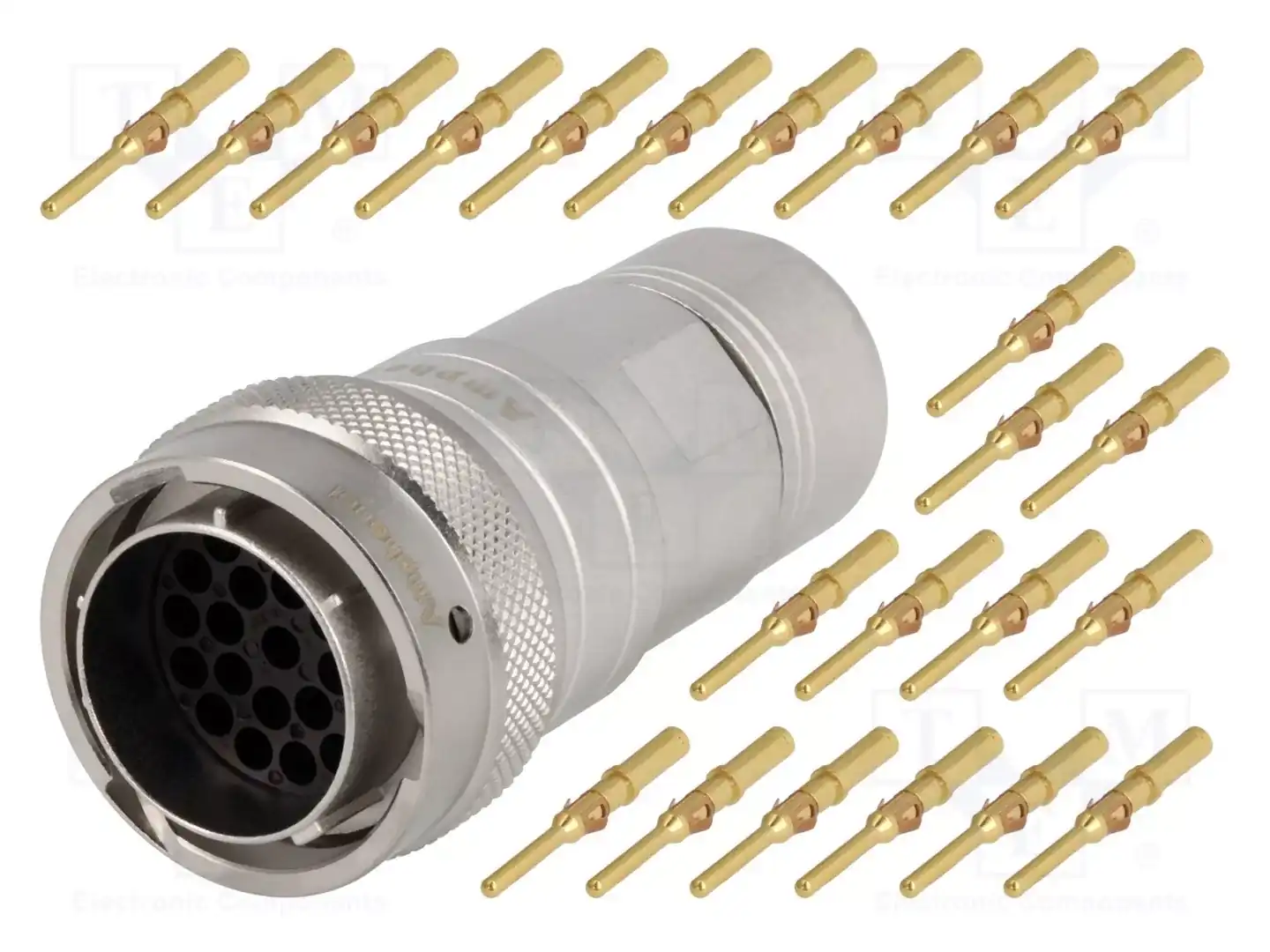 AMPHENOL RT061823PNH-K — Разъeмы