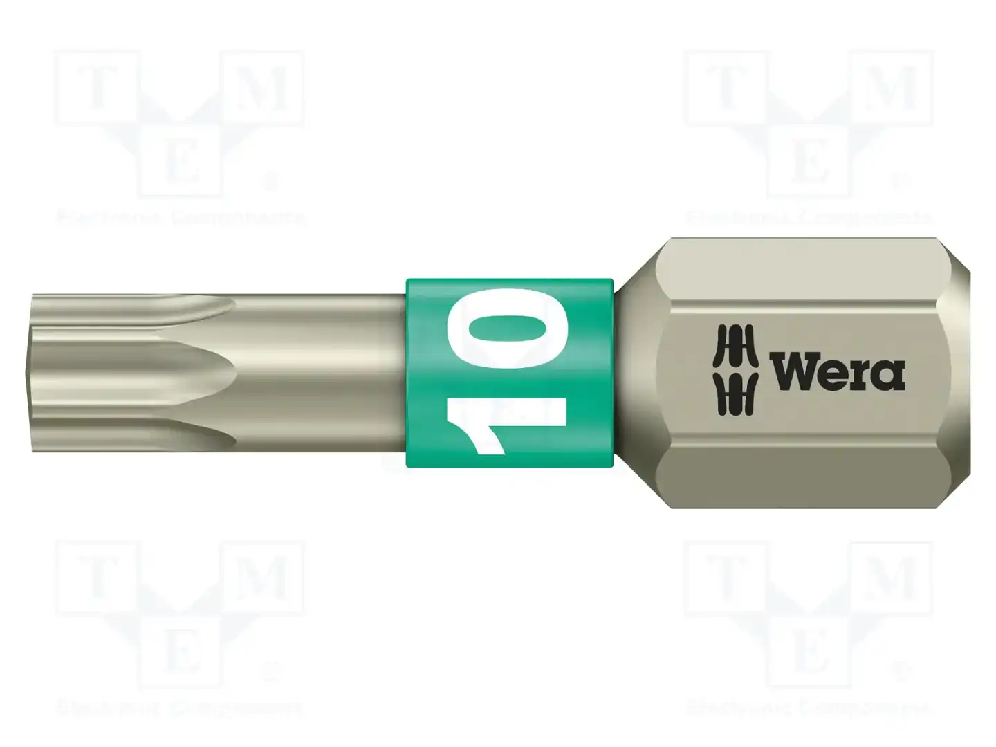 WERA 05071032001 — Наконечники для отверток
