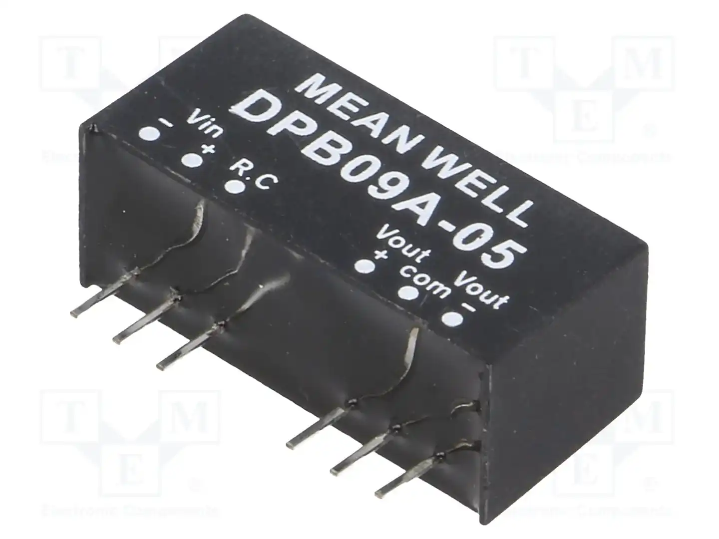 MEAN WELL DPB09A-05 — Преобразователи DC/DC