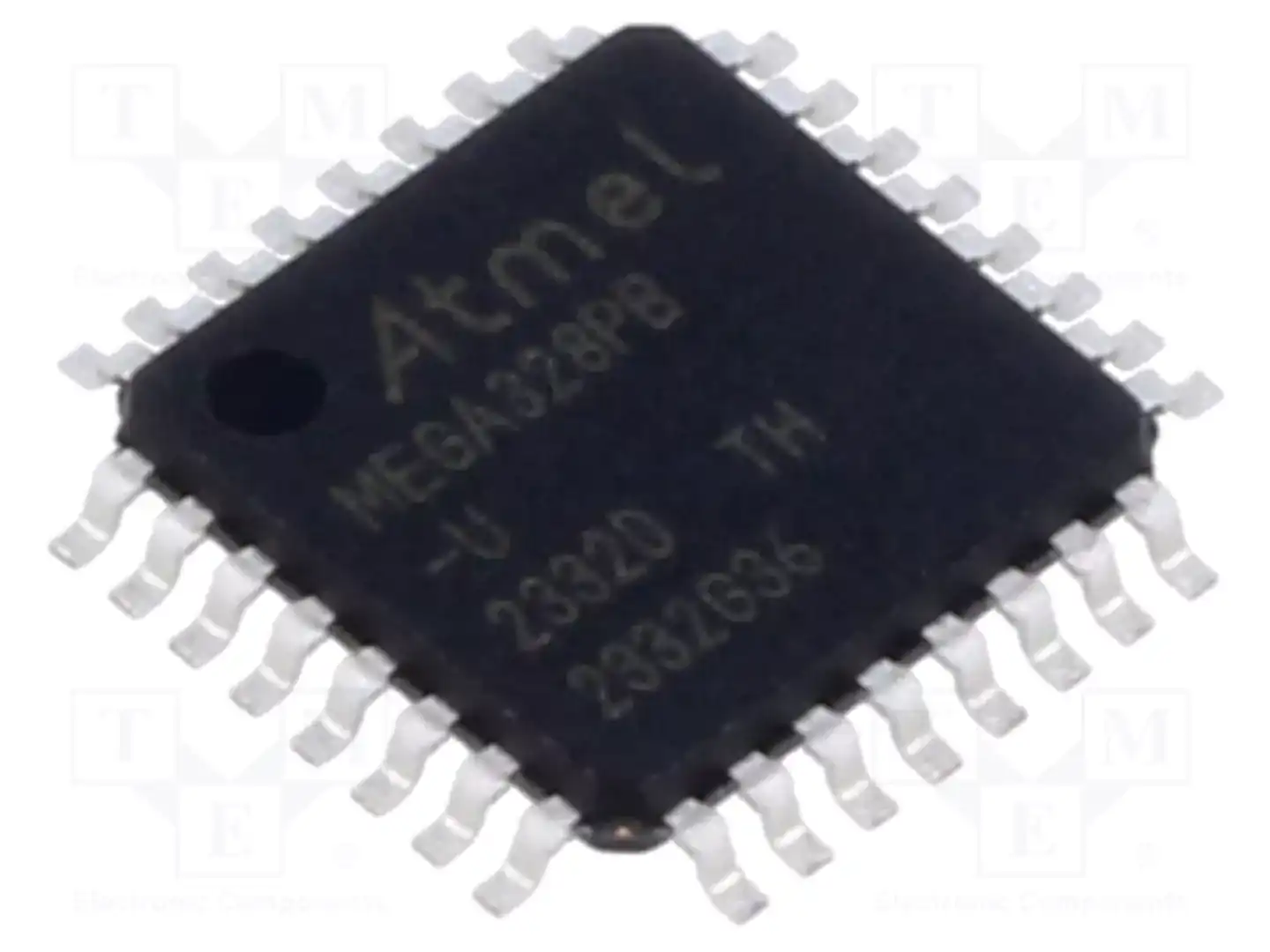 Microchip Technology PIC18F44Q71-I/PT — Линейка PIC 8-bit