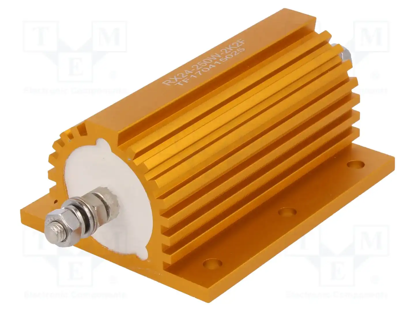 SR PASSIVES AHP250W-2K2F — Резисторы мощности