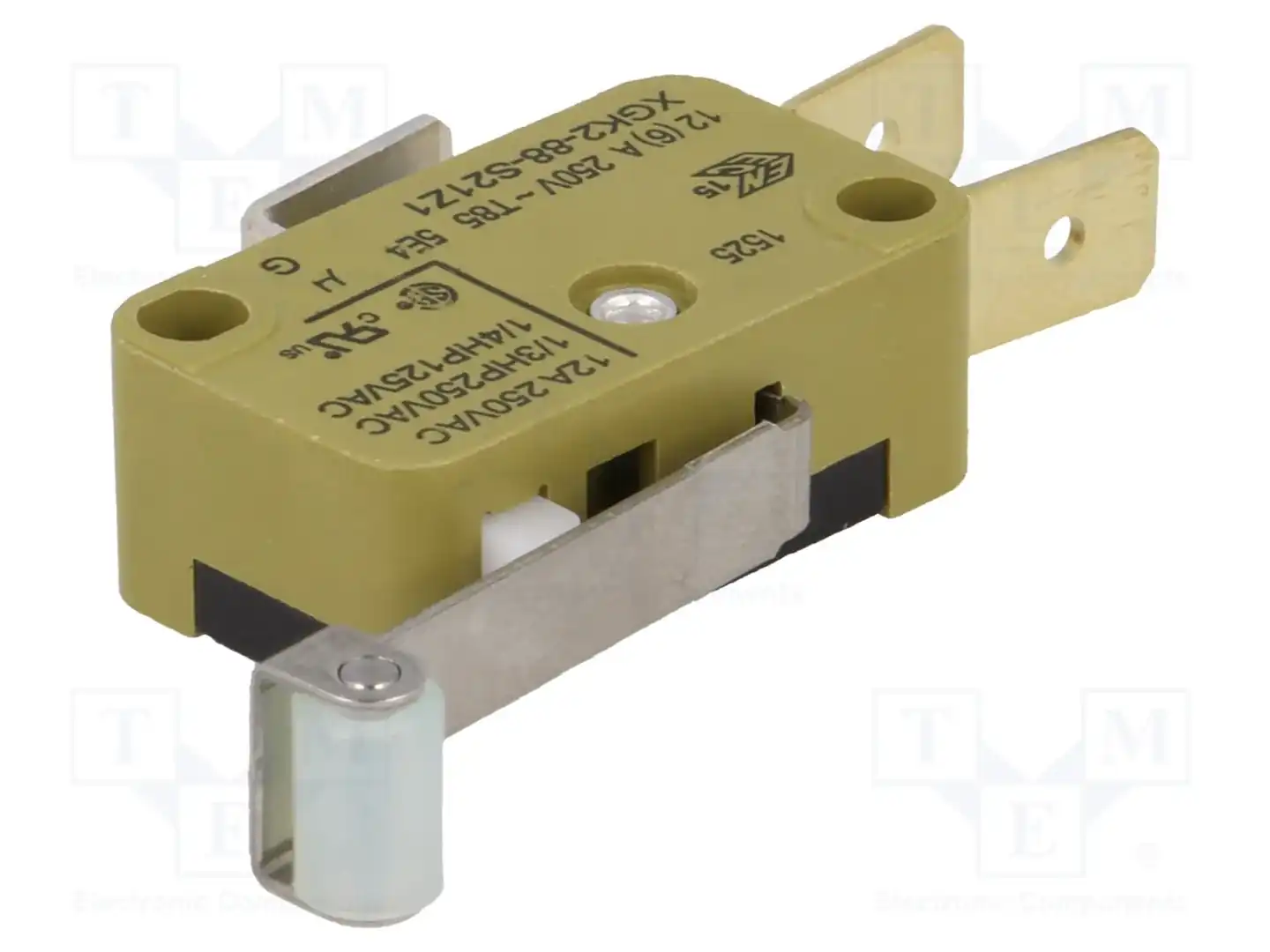 SAIA-BURGESS XGK2-88-S21Z1 — Микропереключатели SNAP ACTION