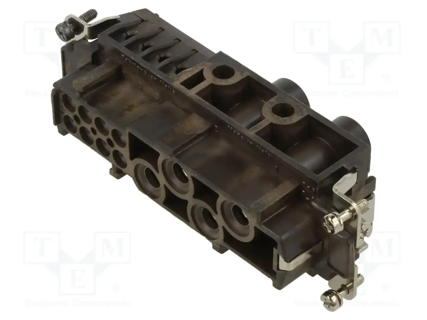 ILME CXF 4/8 RY — Разъeмы