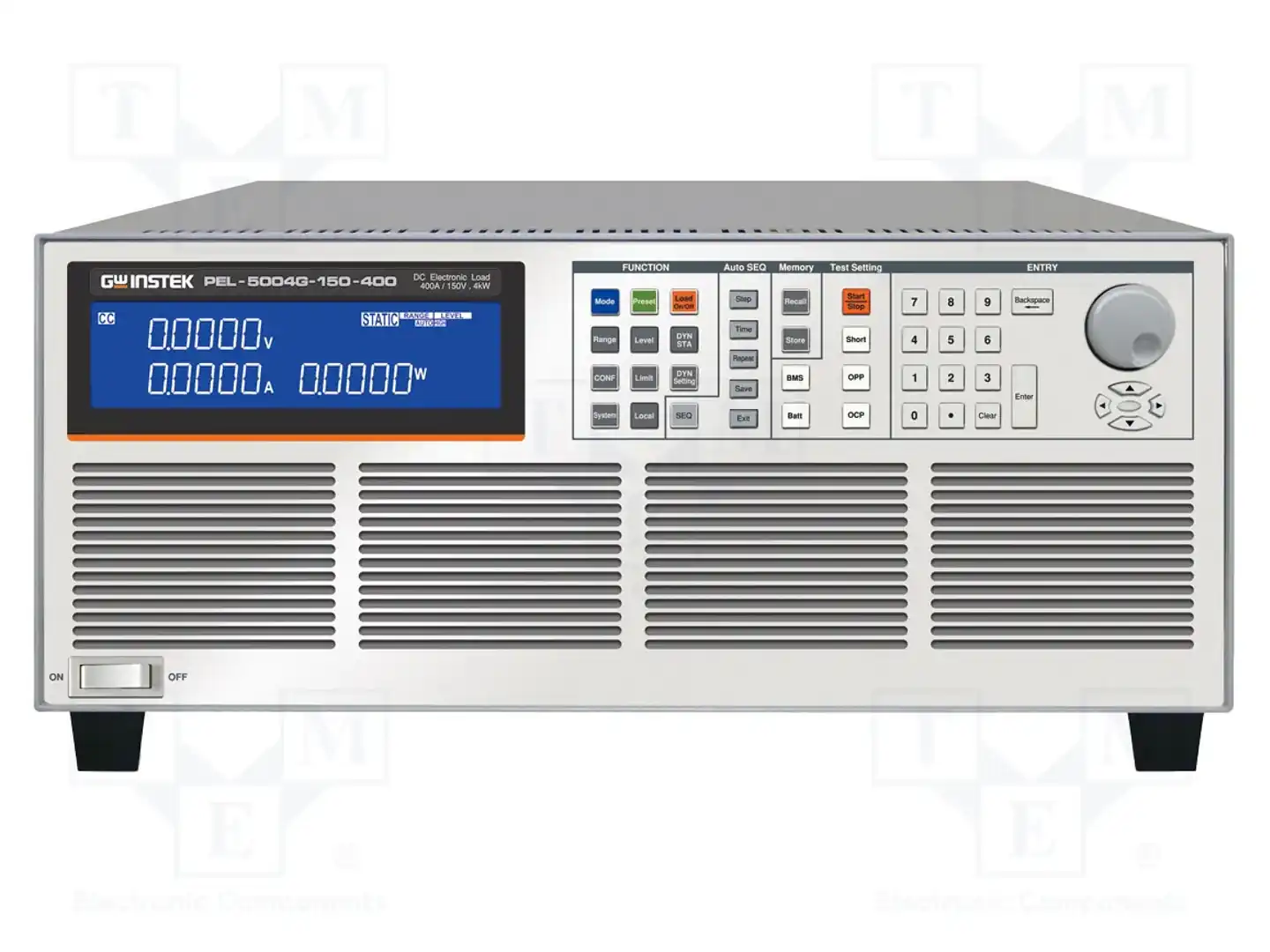 GW INSTEK PEL-5004G-150-400 — Электронные нагрузки