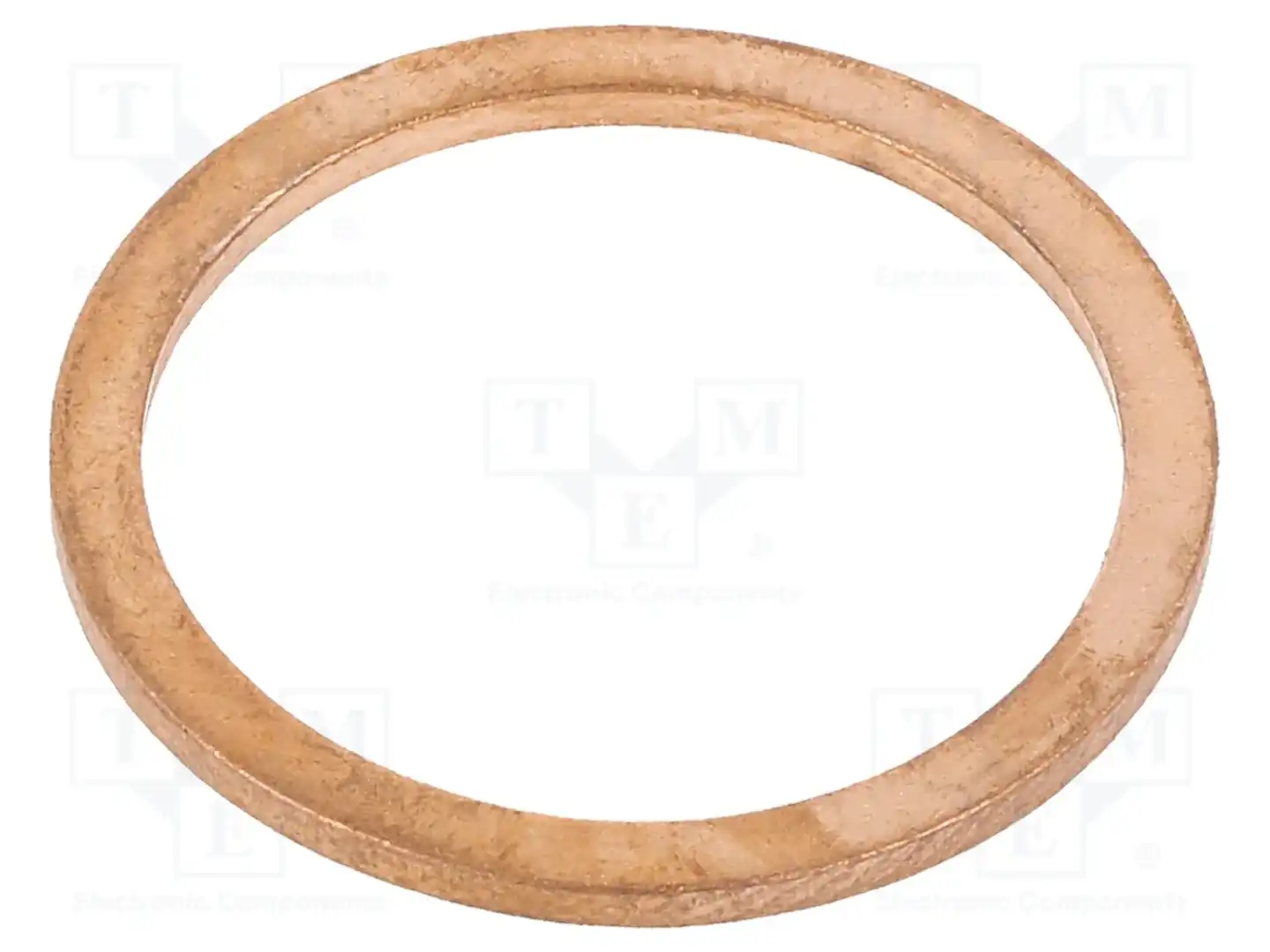 ELESA+GANTER DIN 7603-CU-22-27-A — Уплотнители