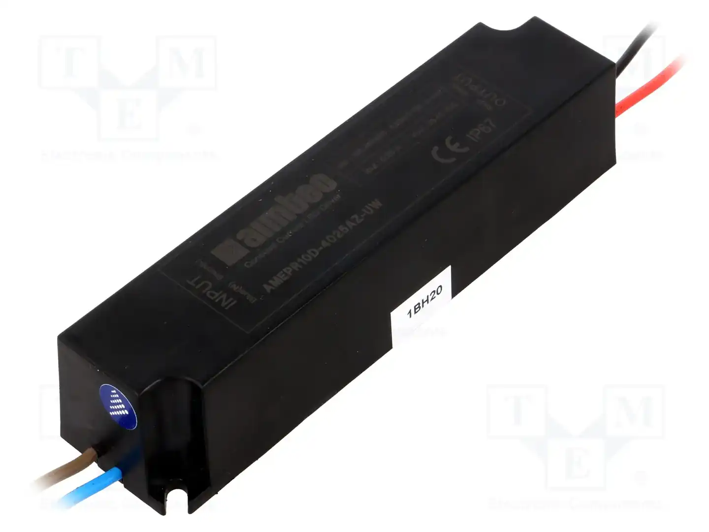 AIMTEC AMEPR10D-4025AZ-UW — Блоки питания для LED