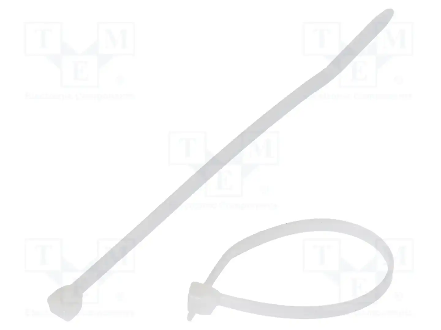 PANDUIT PLT.7M-M — Зажимные хомуты
