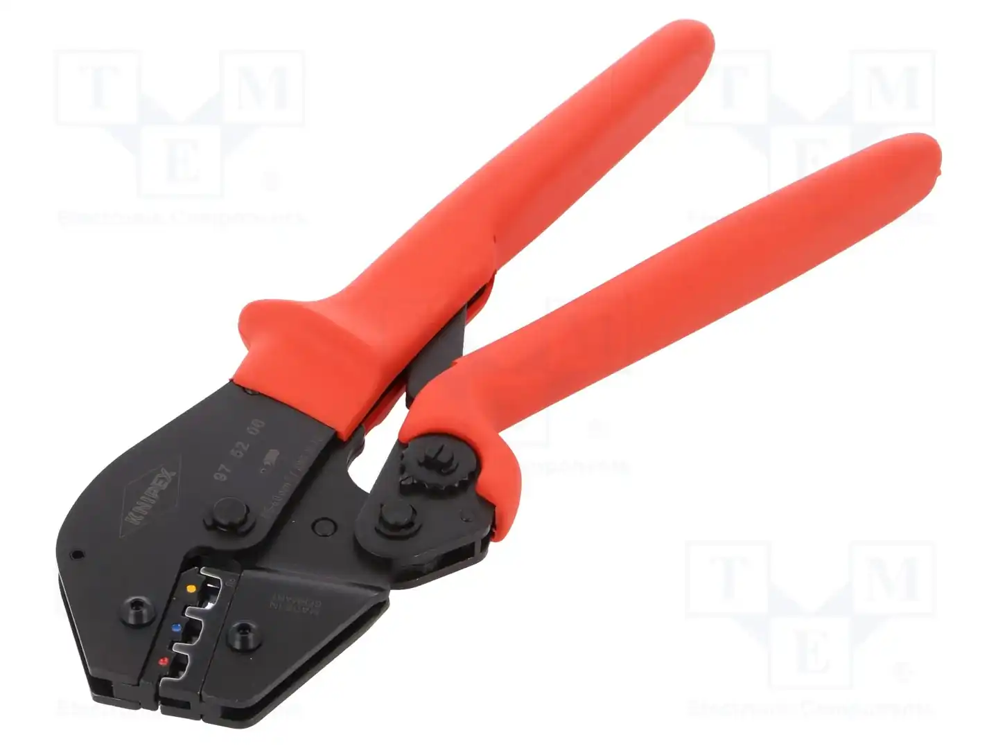 KNIPEX 97 52 06 — Зажимные уст-ва кабельных наконечников