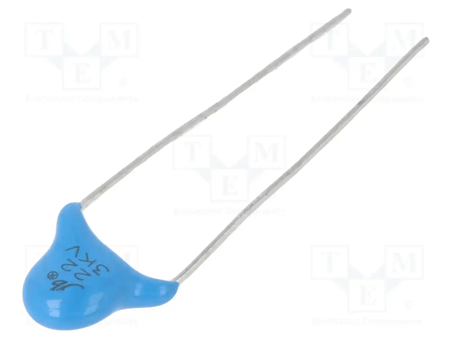 Jb Capacitors JYC3H471KDB085000B — Конденсаторы керамические