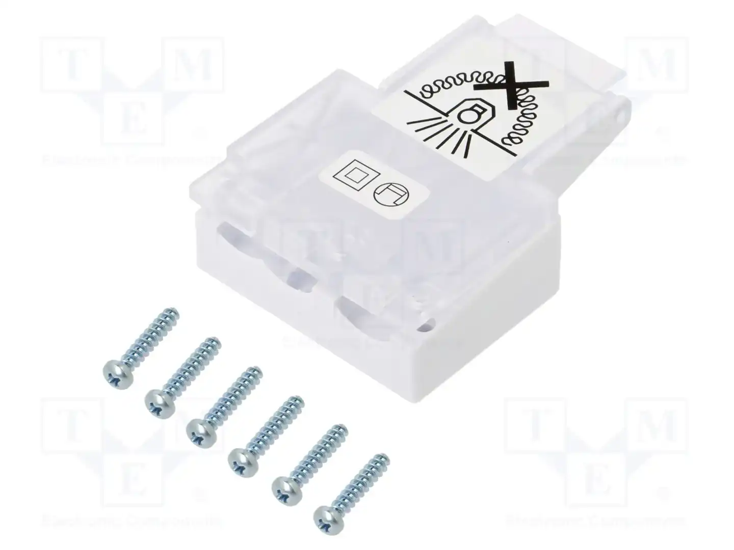 TRIDONIC STRAIN-RELIEF SET — Автоматика зданий