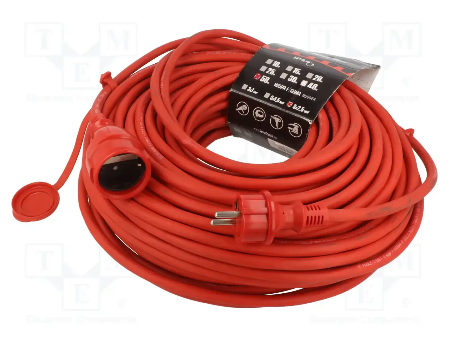 KEL W-98649 — Сетевые удлинители