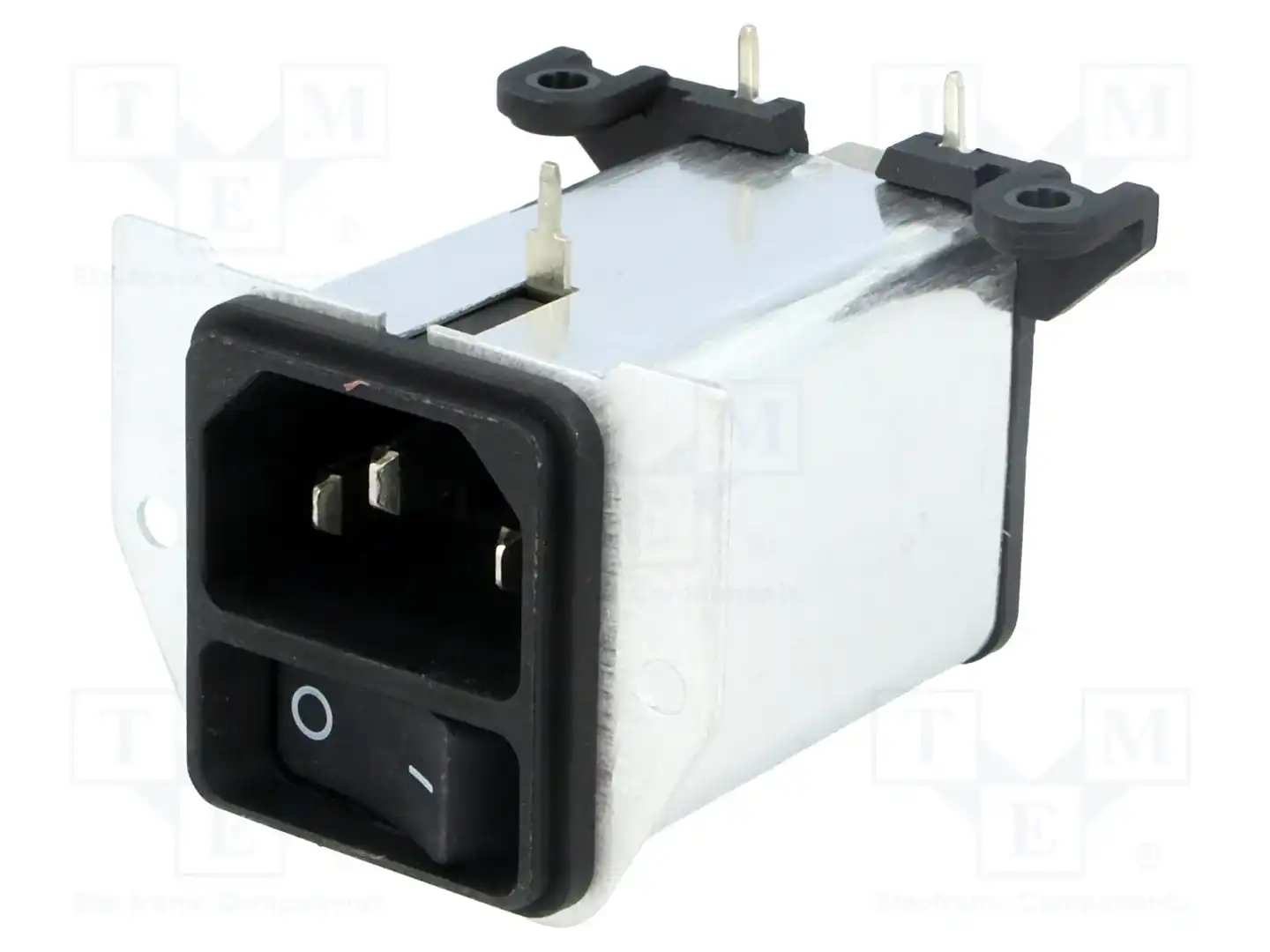 SCHURTER DC22.1121.111 — Разъемы IEC 60320