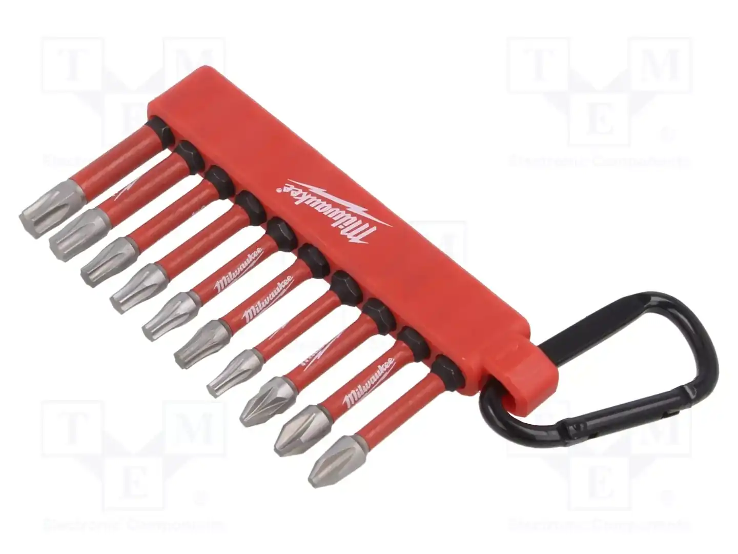 Milwaukee 4932480941 — Наборы наконечников к отверткам