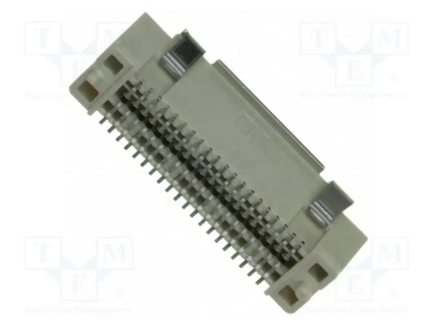 AMPHENOL 61083-043402LF — Разъeмы пластина - пластина