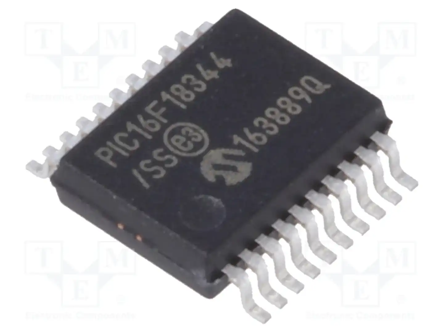Microchip Technology PIC16F18344-I/SS — Линейка PIC 8-bit