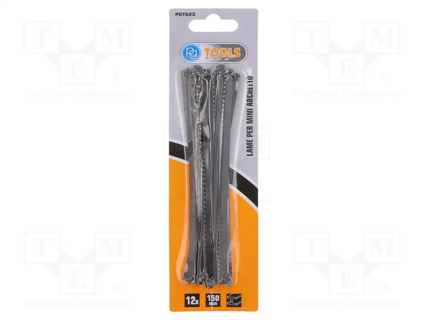 PG TOOLS PGT623 — Пилы и полотнища