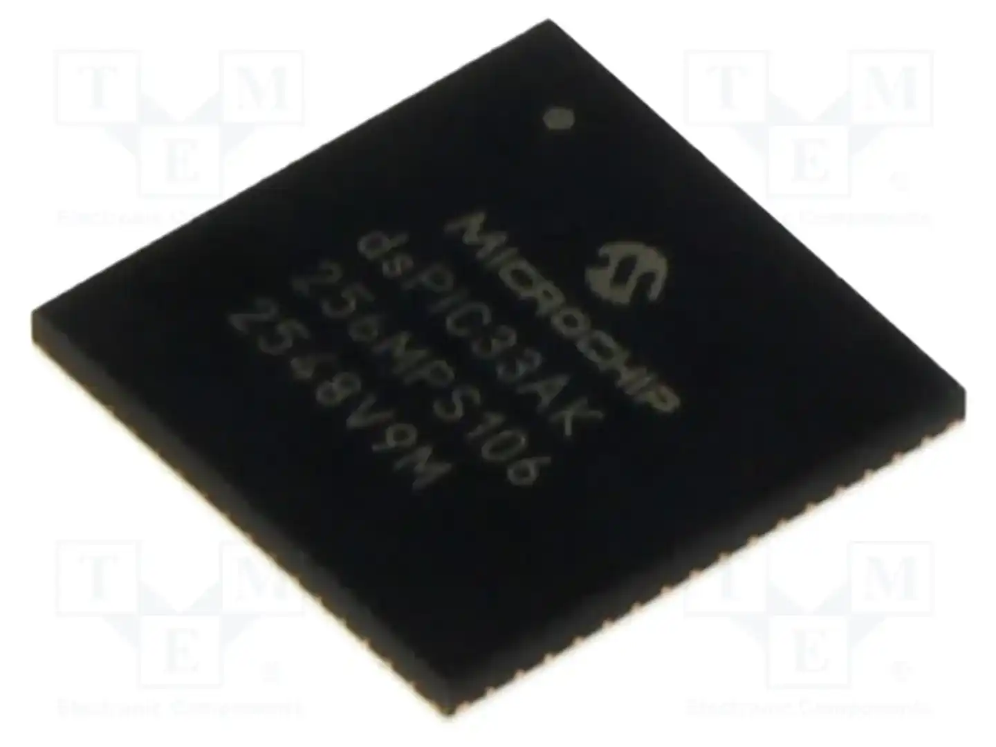 Microchip Technology DSPIC33AK256MPS106-I/M7 — Линейка dsPIC 16-bit