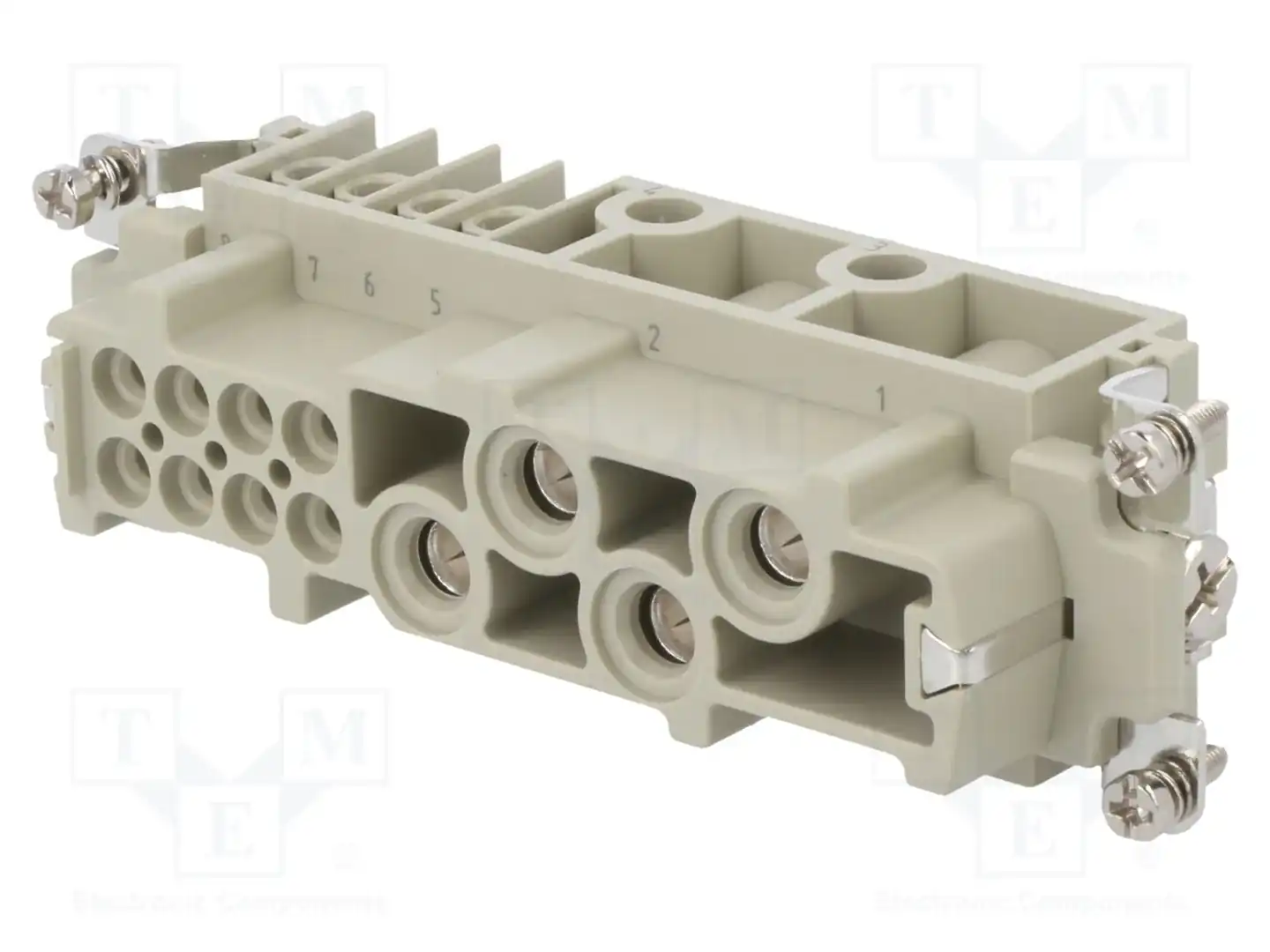 DEGSON ELECTRONICS DK-4/8-F — Разъeмы DEGSON
