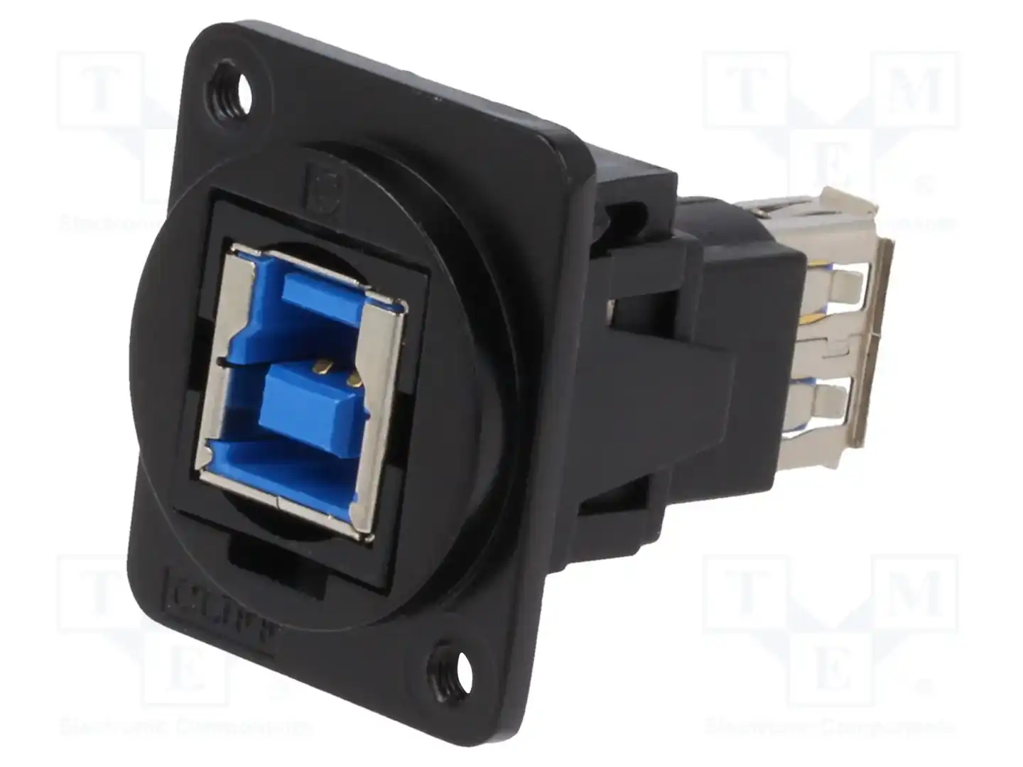 CLIFF CP30206NM3B — Разъeмы USB и IEEE1394