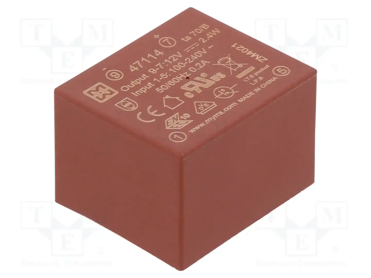 MYRRA 47114 — Преобразователи AC/DC для PCB