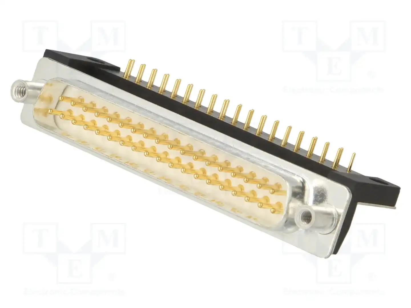 Deltron AG DTS37PYC/2M66UN — Штекеры и гнезда D-Sub