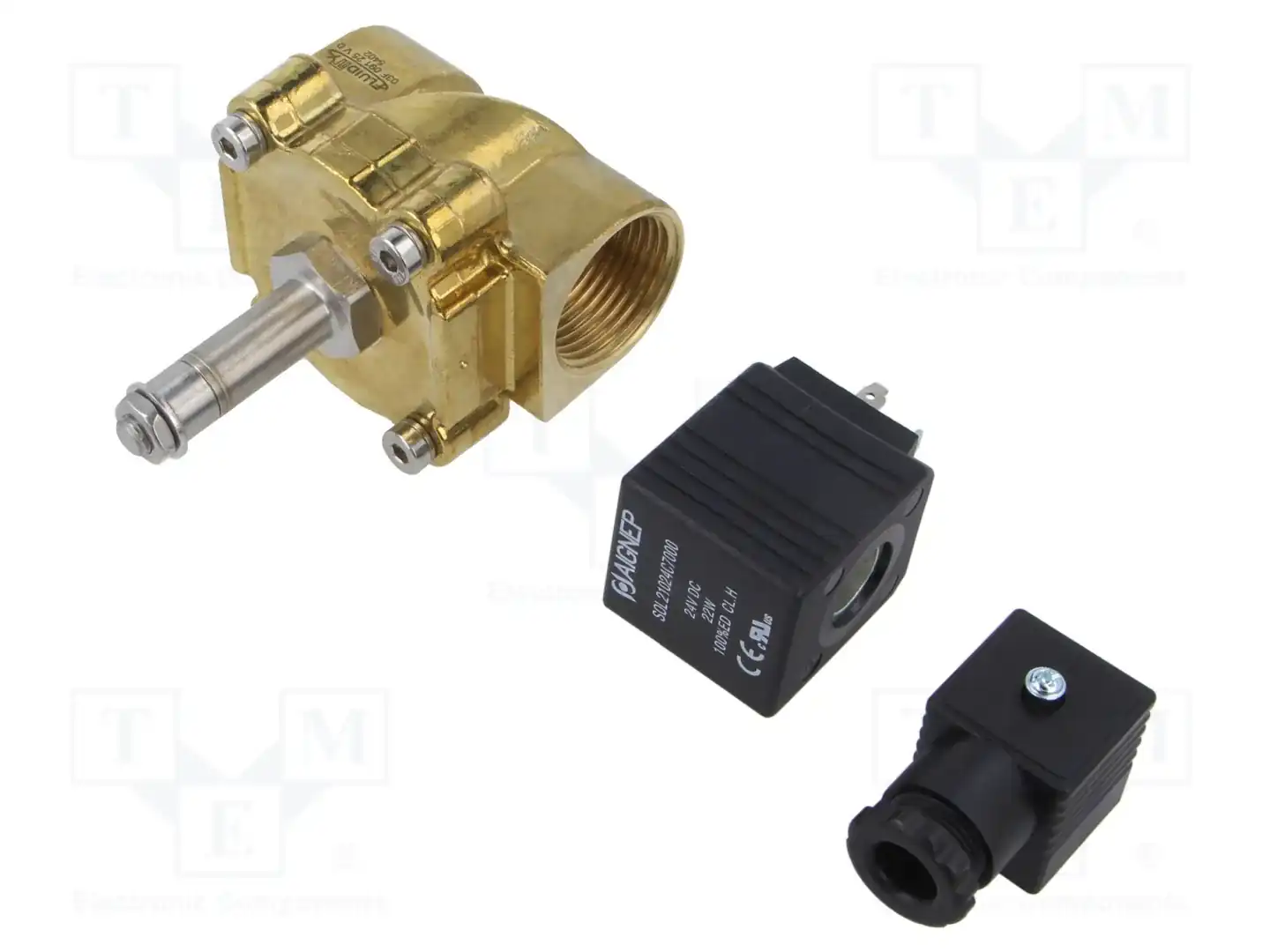 AIGNEP FMM 03F 1 V NC D — Промышленная арматура