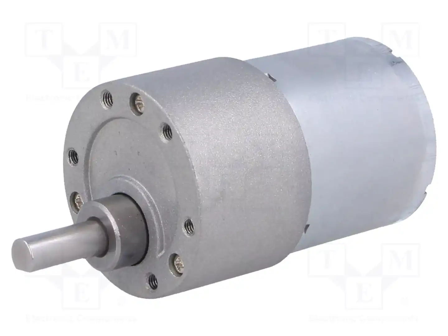 POLOLU 50:1 METAL GEARMOTOR 37DX54L MM 12V HELI — Двигатели DC