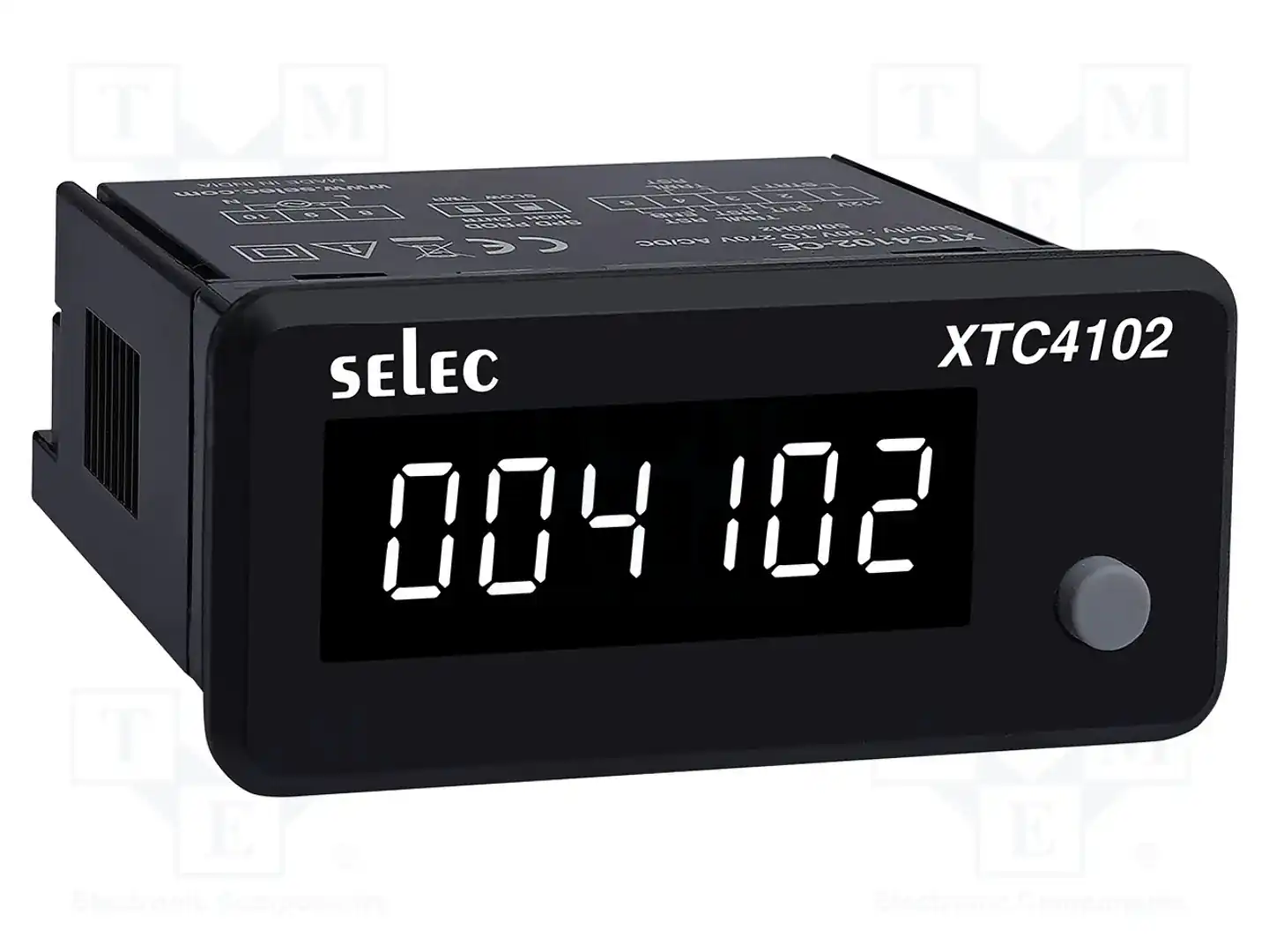 SELEC XTC4102-CE — Панельные цифровые измерители - прочие