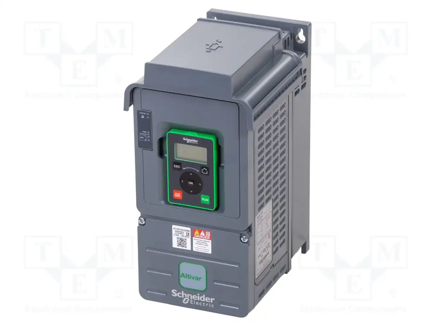 SCHNEIDER ELECTRIC ATV610U55N4 — Трехфазные инверторы