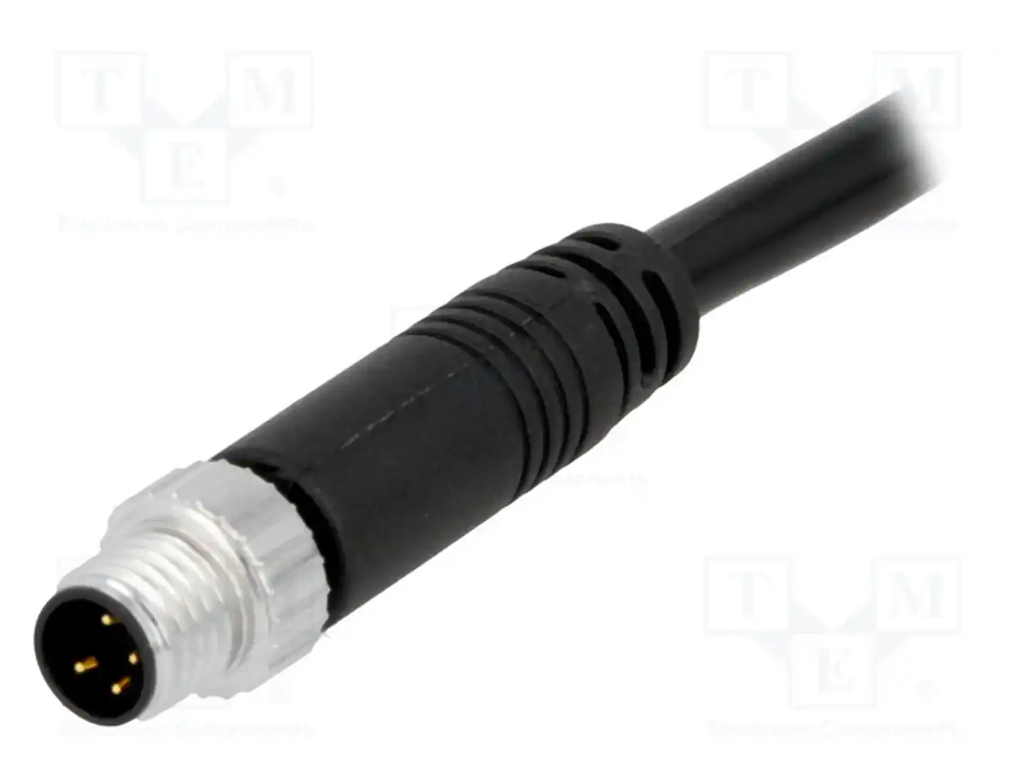 AMPHENOL LTW 8-04AMMM-SL7A05 — Разъeмы M8