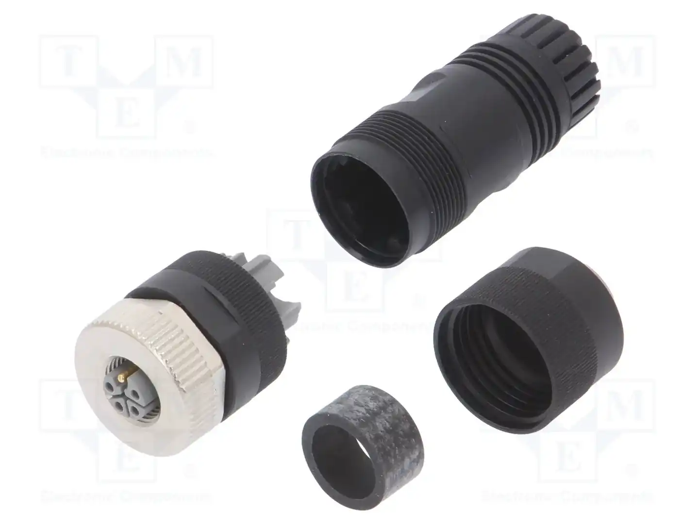 MURRELEKTRONIK 7000-P4611-0000000 — Вилки и гнезда M12