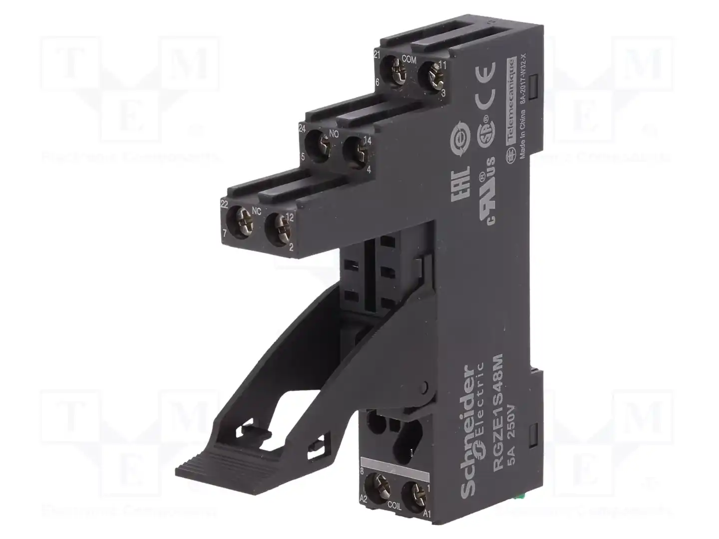 SCHNEIDER ELECTRIC RGZE1S48M — Реле электромагн. - аксессуары