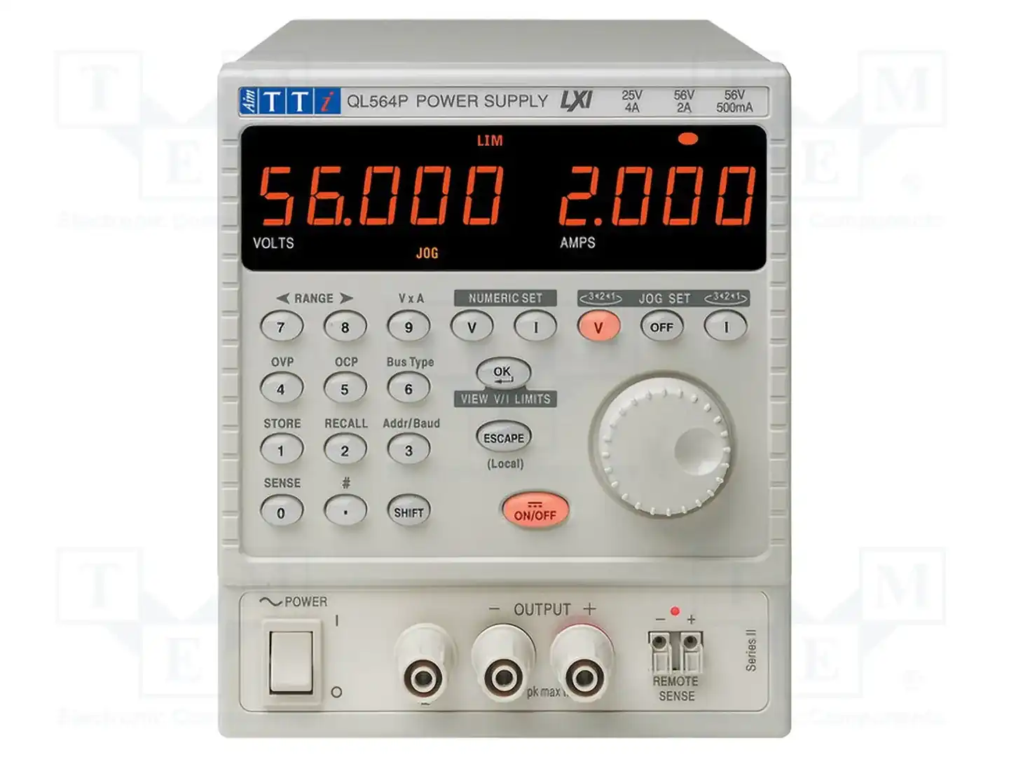 AIM-TTI QL564P SII — Блоки питания одноканальные