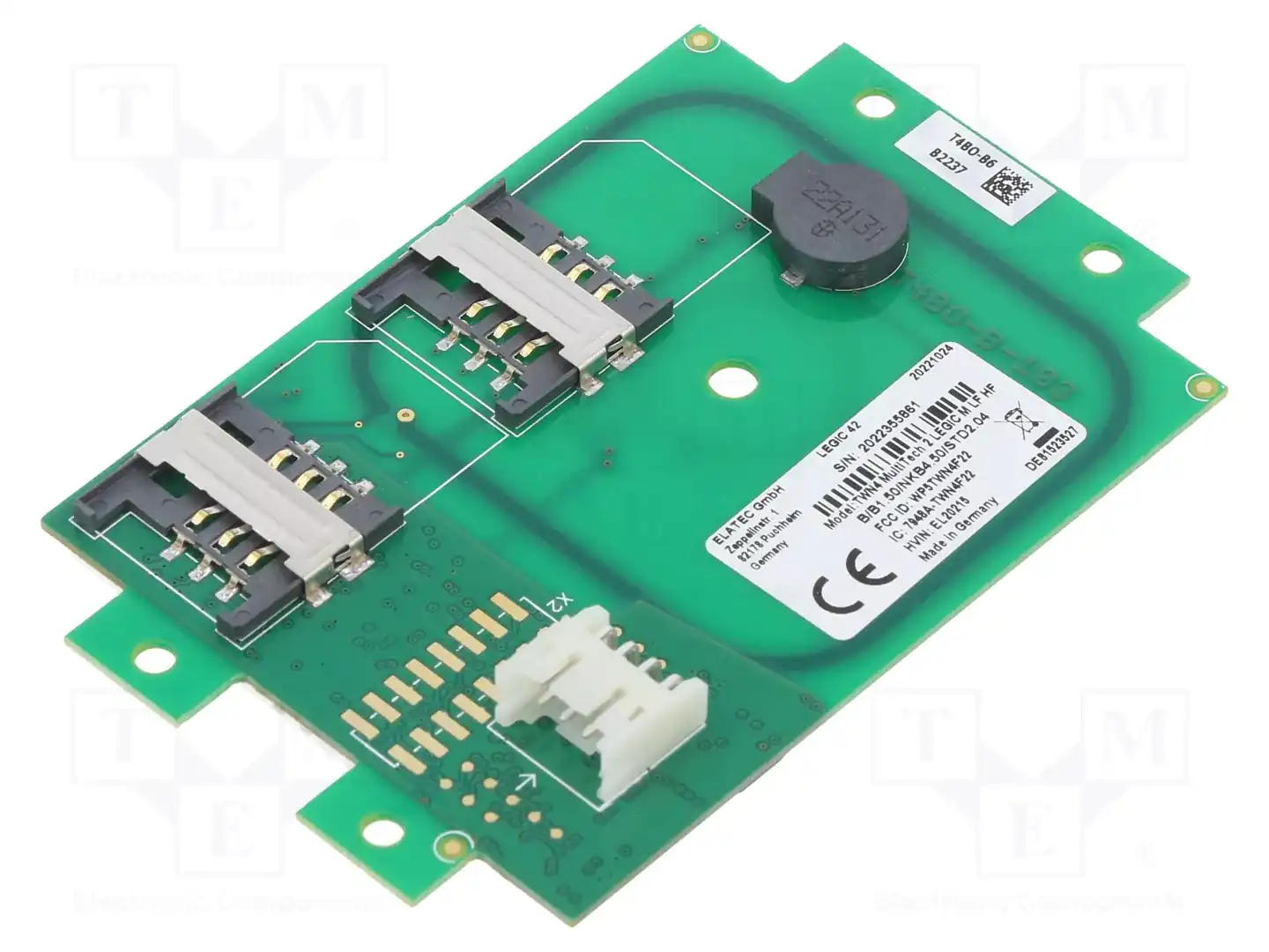 ELATEC TWN4 MULTITECH 2 LEGIC M LF HF — Модули и считыватели RFID