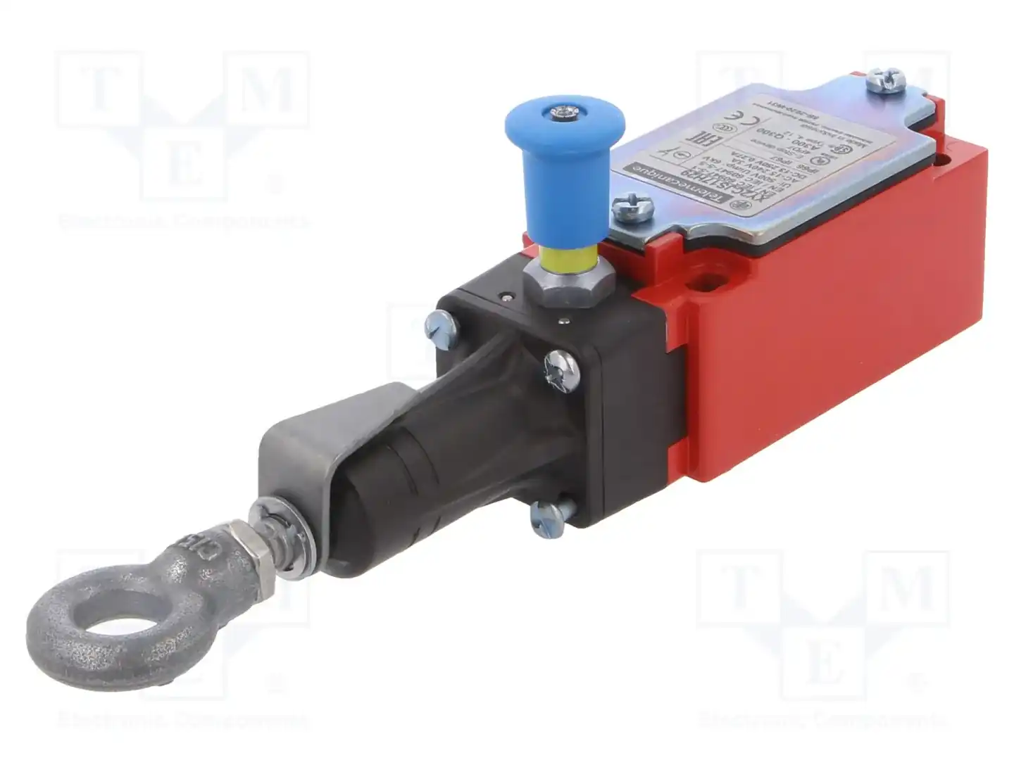 TELEMECANIQUE SENSORS XY2CJS17H29 — Выключатели безопасности шнуровые
