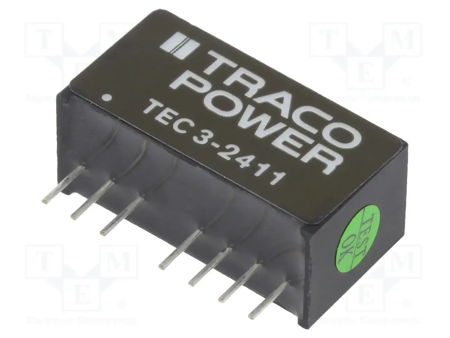 TRACO POWER TEC 3-2411 — Преобразователи DC/DC