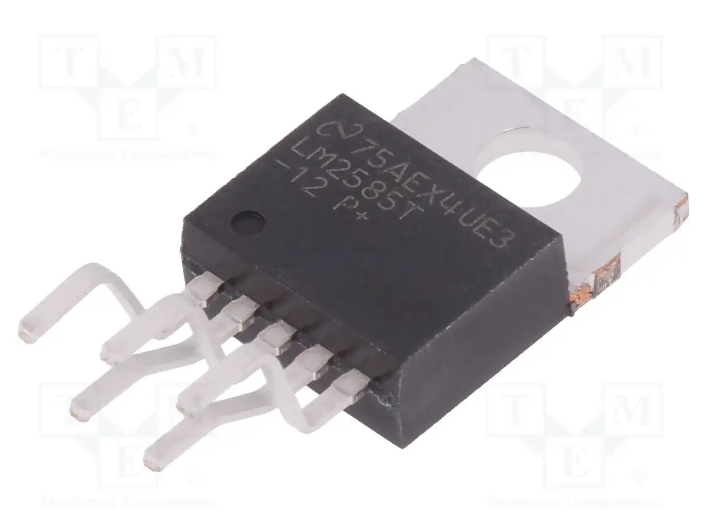 Texas Instruments LM2585T-12/NOPB — Регуляторы напряжения - микросхемы DC/DC