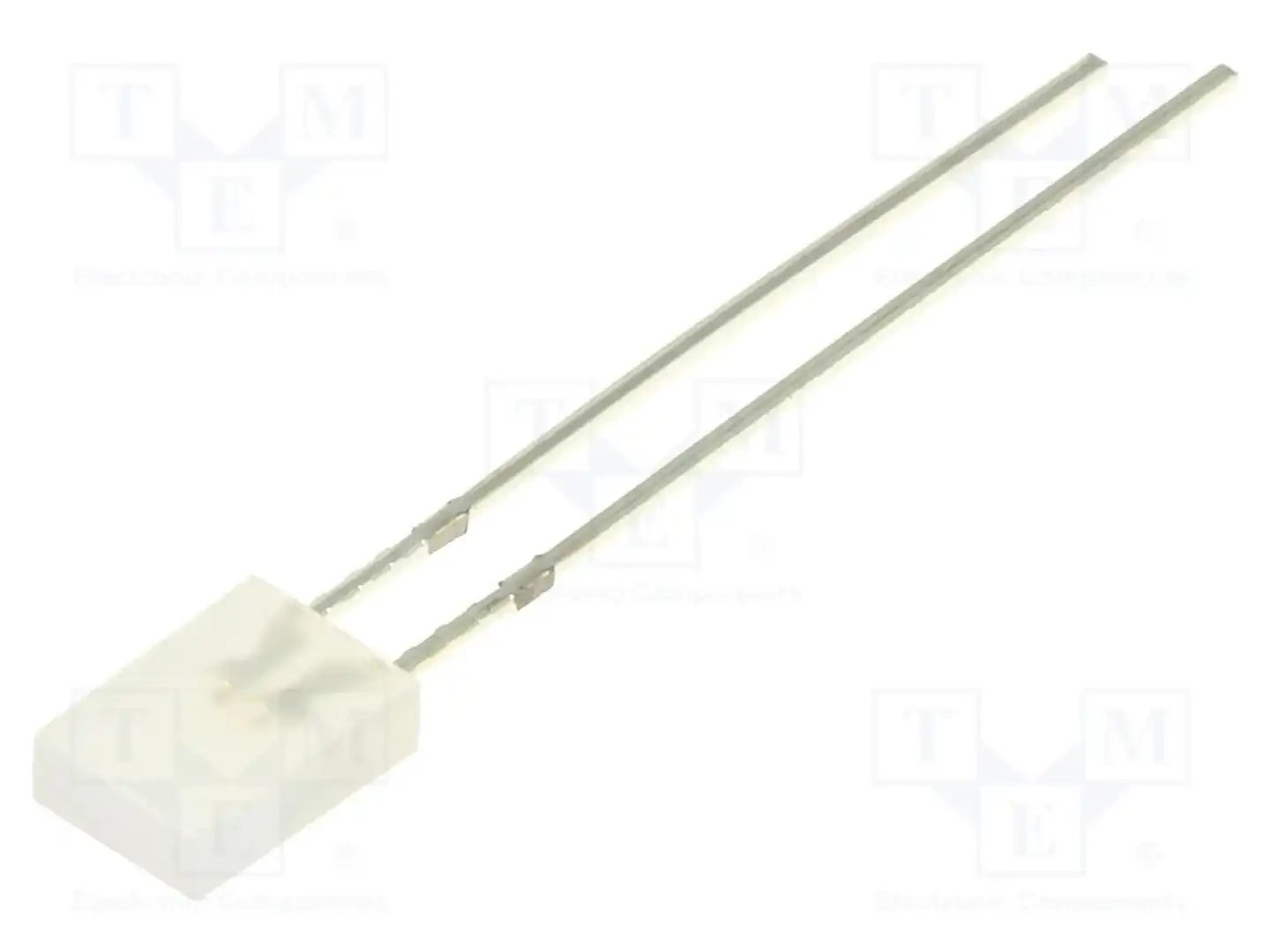 OPTOSUPPLY OSRYP271C2B — Светодиоды THT прямоугольные