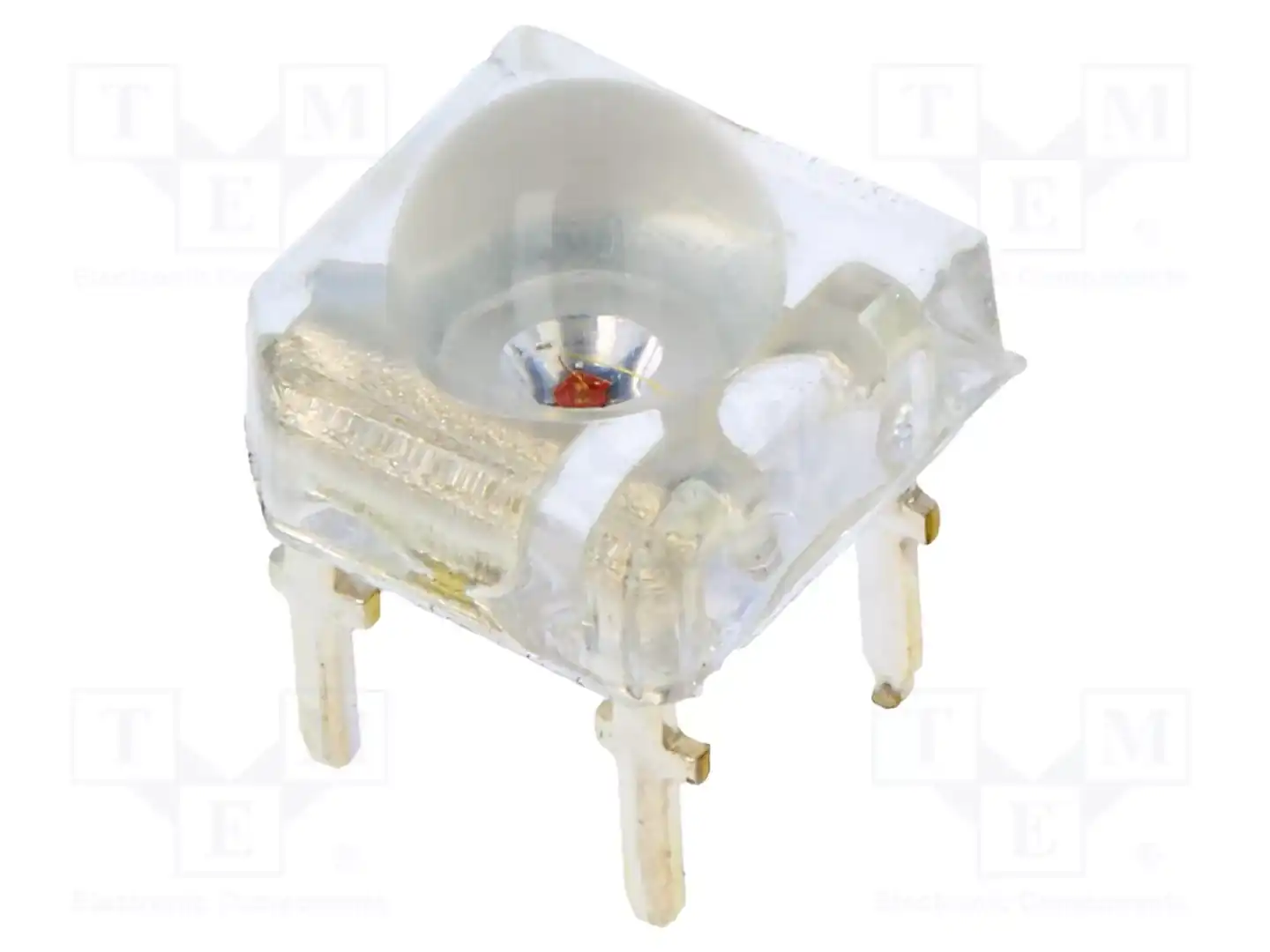 OPTOSUPPLY OS6YKAZ281P — Светодиоды THT Super Flux