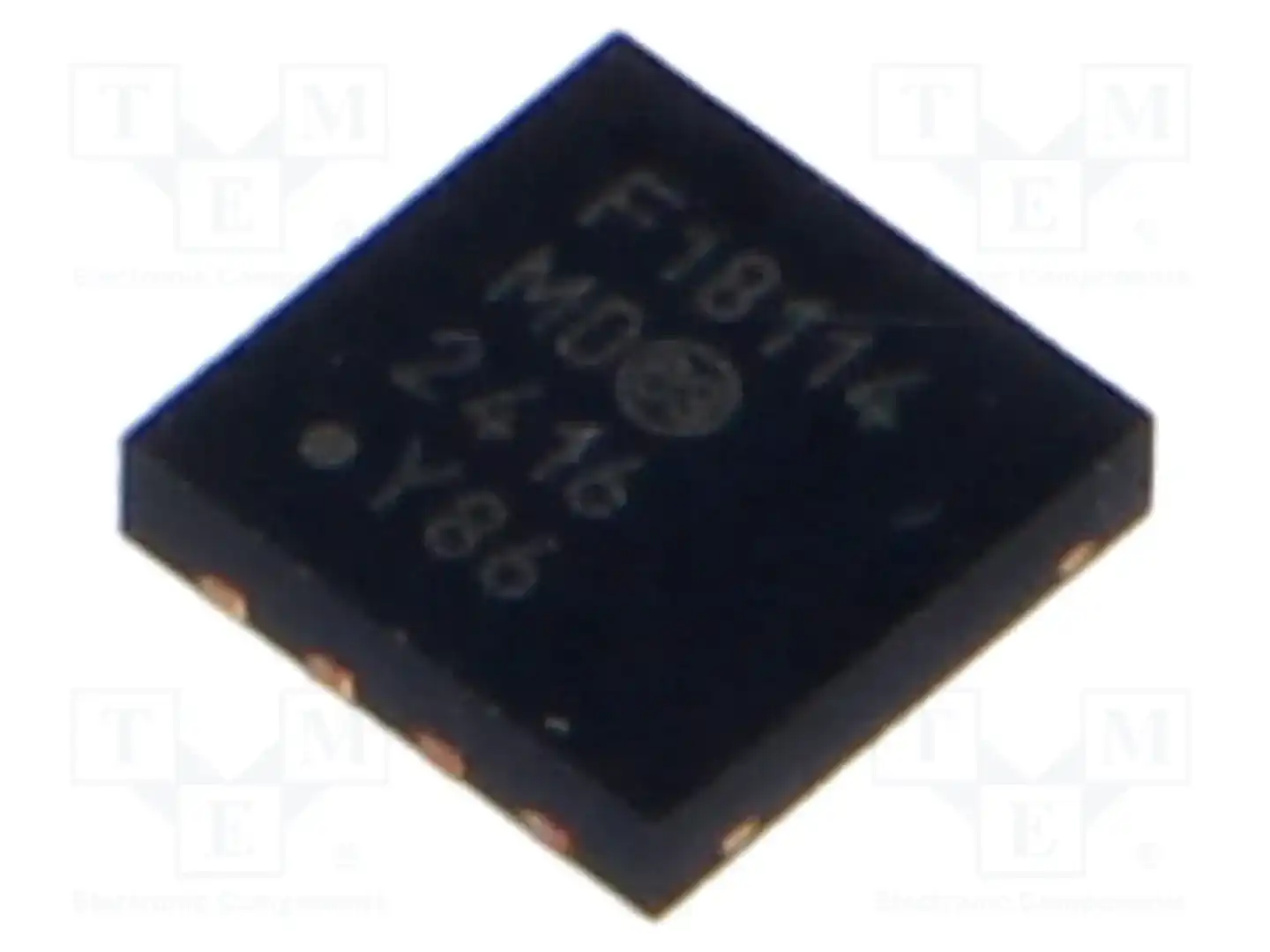 Microchip Technology PIC16F18114-I/MD — Линейка PIC 8-bit